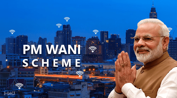 The Prime Minister’s Wi-Fi Access Network Interface (PM-WANI)